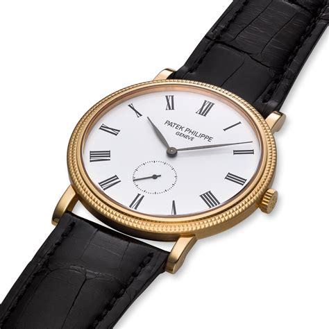 patek philippe calatrava ref 5119j price